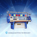 single system women clothes knitting machine,factory sales(GUOSHENG)